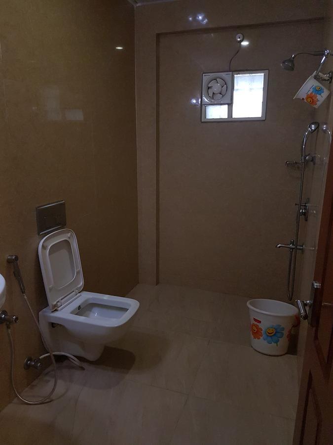 Princess Residency Hotel เนดุมบัสเซรี ภายนอก รูปภาพ